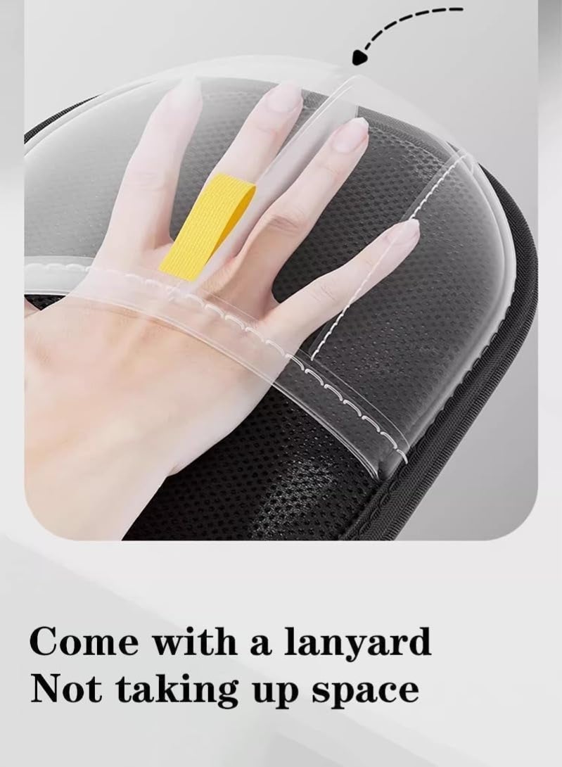 Original Pet Hair Removal Glove – Largest Size in Its Category – Effective Friction Cat & Dog Hair Remover – Washable & Reusable – For Sofa, Carpets, Clothes & Car Seats - Image 2