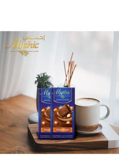 ميثيك شيكولاته بندق 80 جرام مستورد  - Image 5