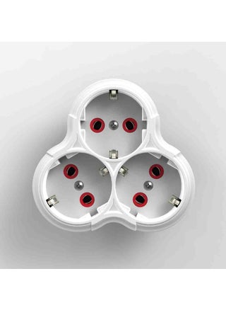 Triple Socket Clover Golyat - pzsku/Z98D05068E6D56684557EZ/45/_/1741371328/9368ade7-cdc4-434c-9a53-9a3a73ce6bf3