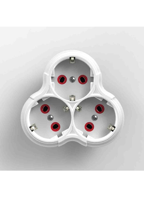 Triple Socket Clover Golyat