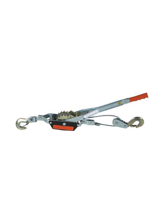 NIBEMINENT Double Hook Winch Puller