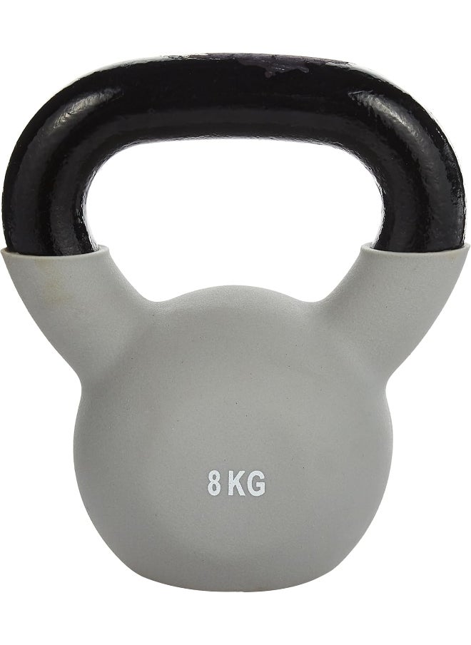 BODY SCULPTURE Body Sculpture Neoprene Dipped Kettlebell Weights 2kg Each  - Image 1
