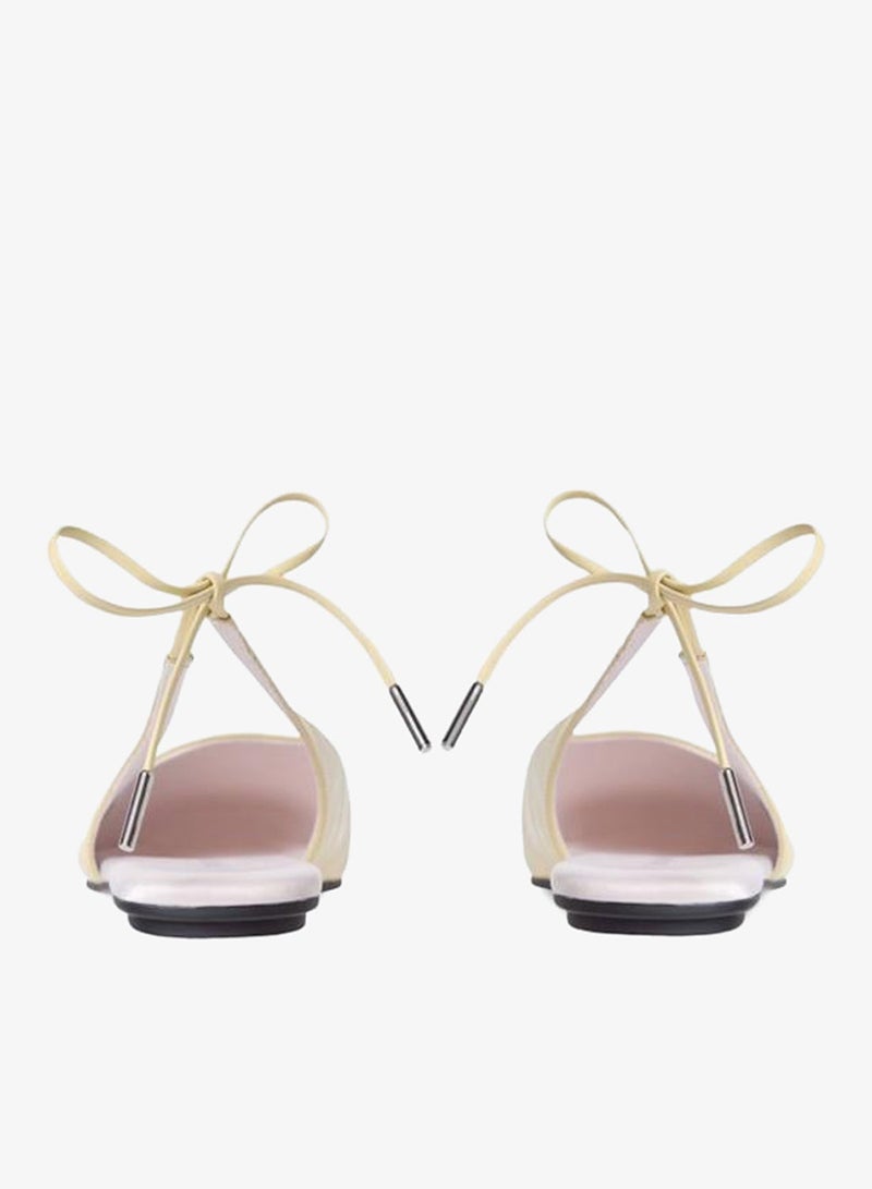 Calvin Klein Casual Sling Back Ballerina for Women - Image 3