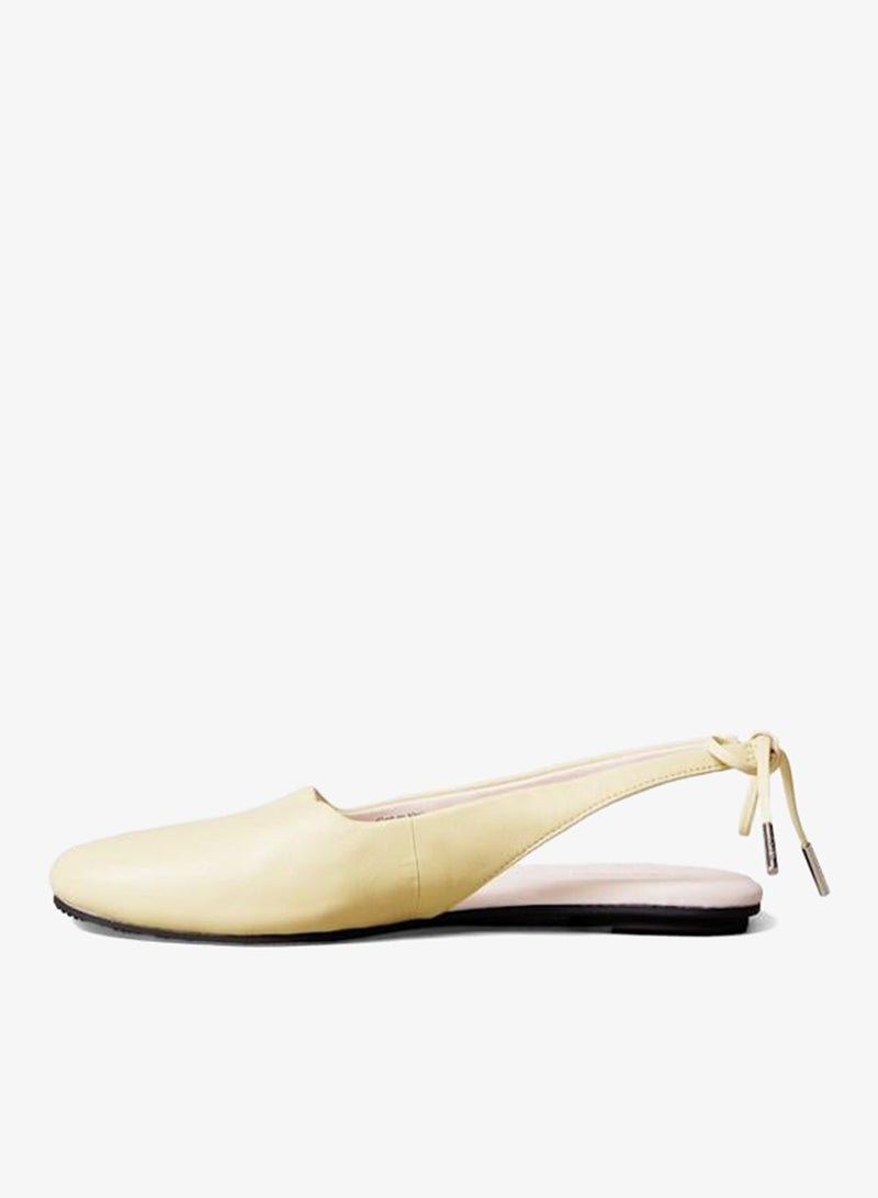 Calvin Klein Casual Sling Back Ballerina for Women - Image 2
