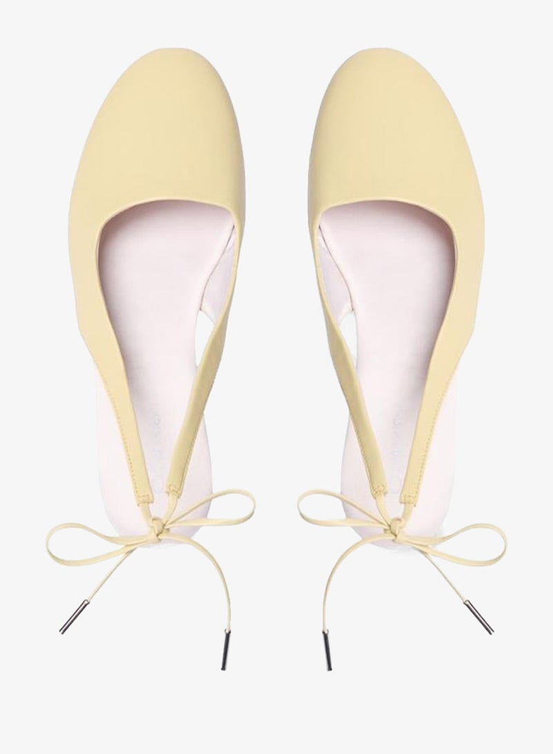 Calvin Klein Casual Sling Back Ballerina for Women - Image 5