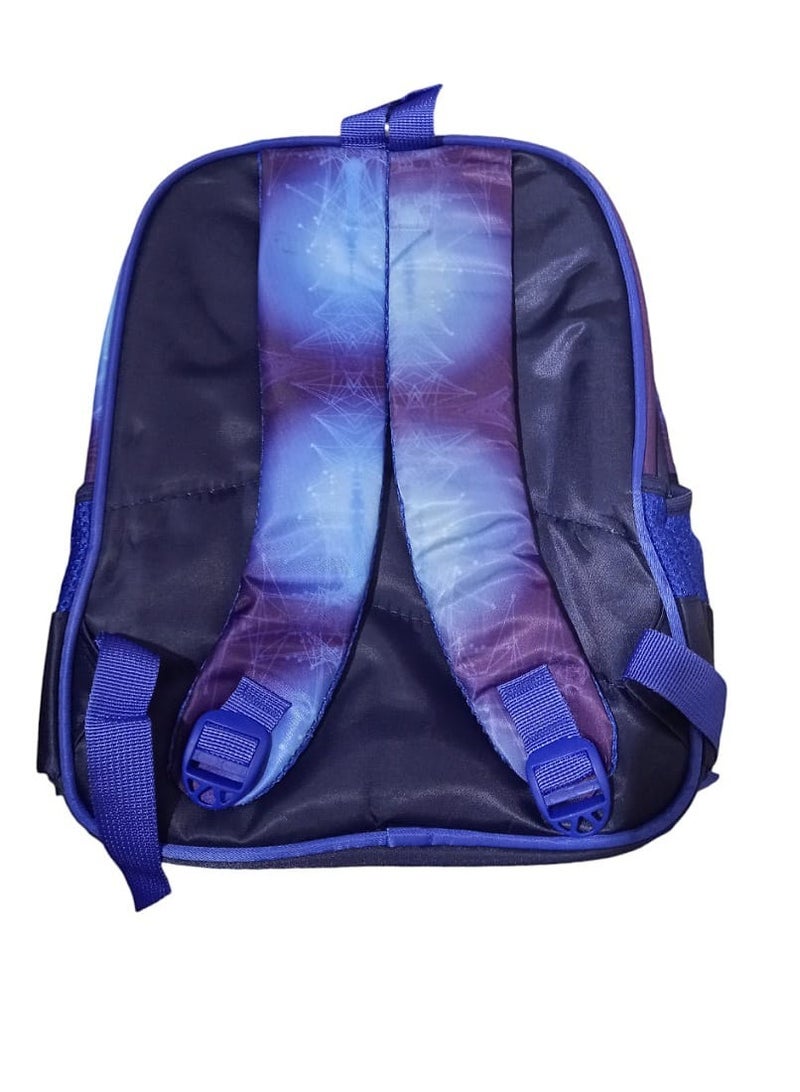 Imported school backpack for boys - size 38*29 - navy blue  - Image 2