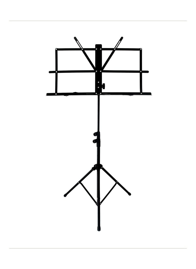 Megarya CB SKY Foldable Music stand with carry bag  - Image 1