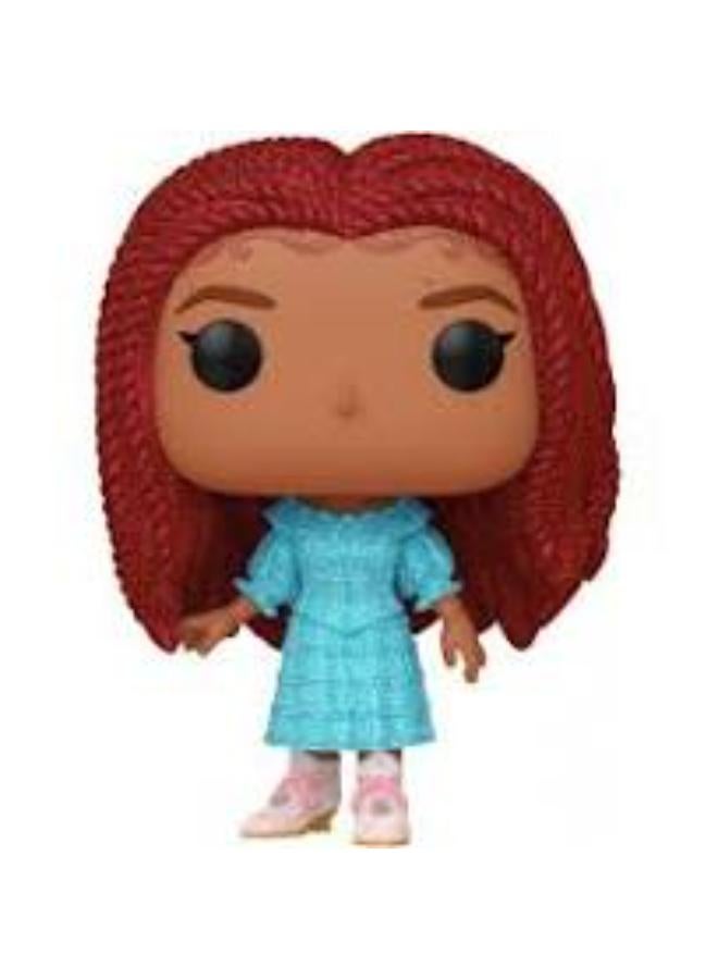 Funko Pop! Cartoon Animation : Disney - The Little Mermaid - Ariel (DGLT)(Exc) - Image 1