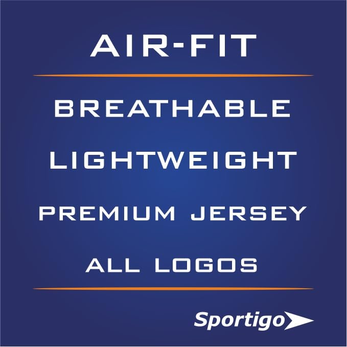 Sportigo قميص فريق الكريكيت الهندي ODI 2025 للأطفال - Image 3