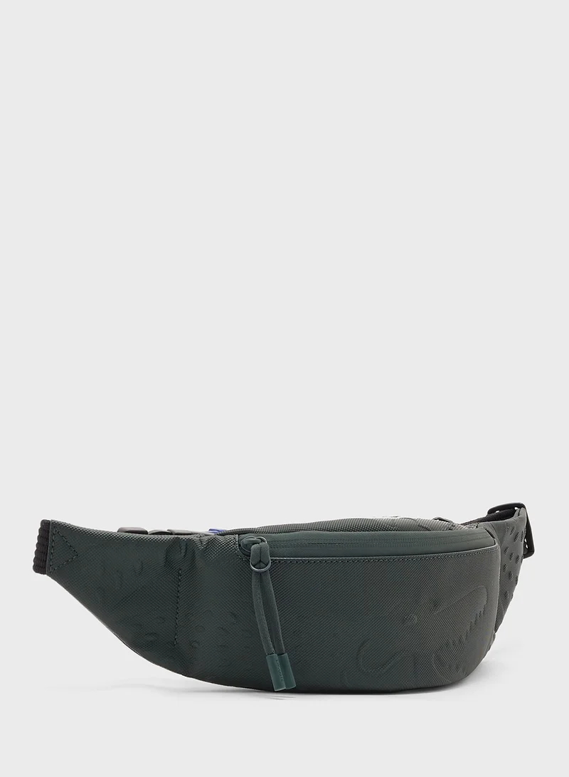 LACOSTE Logo Waist Bag