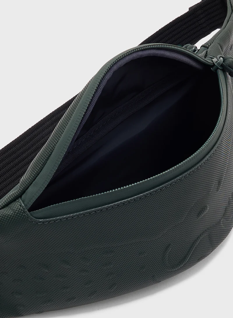 LACOSTE Logo Waist Bag