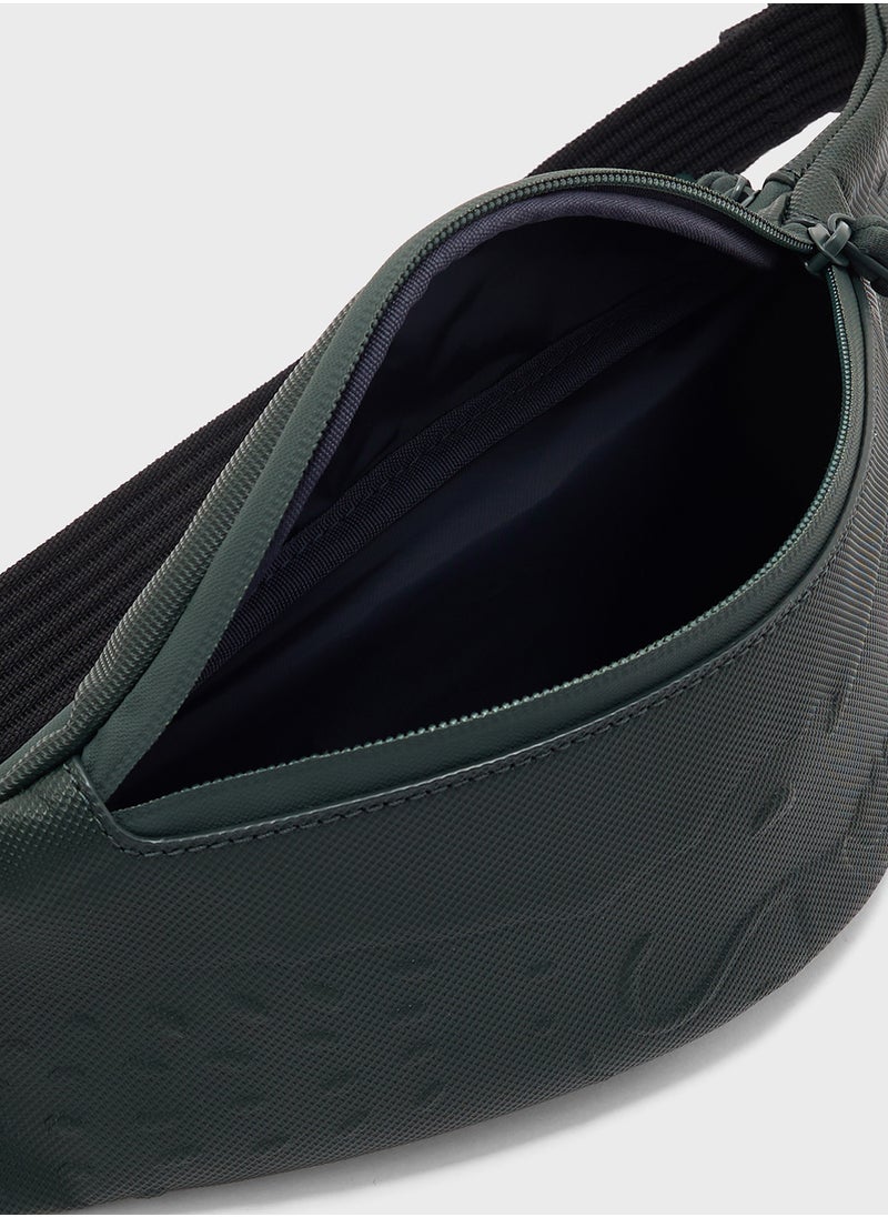 LACOSTE Logo Waist Bag  - Image 5
