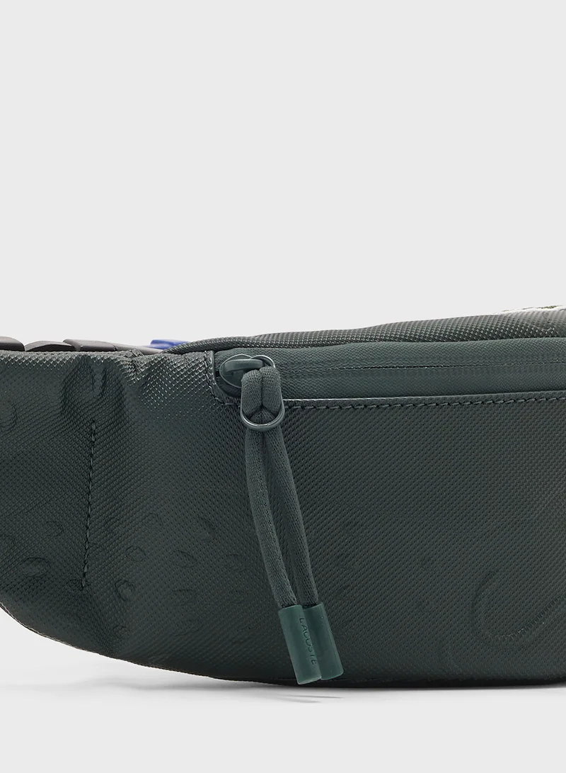 LACOSTE Logo Waist Bag