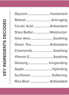 Medix 5.5 RETINOL + FERULIC ACID AGE REWIND BODY CREAM 15 FL OZ (444ML)  - Image 4