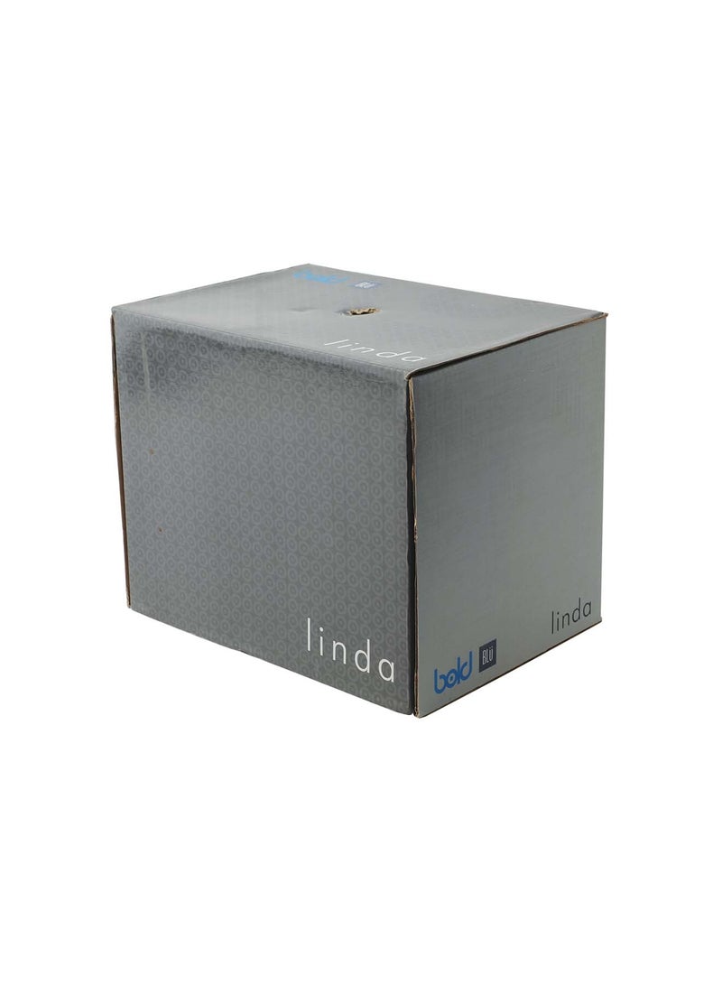 Bold Linda Bath Shower Mixer – Premium Brass Body with Durable Chrome Finish – Smooth Move Technology – Corrosion-Resistant, Stylish, and Long-Lasting for Modern Bathrooms – Silver - Image 3