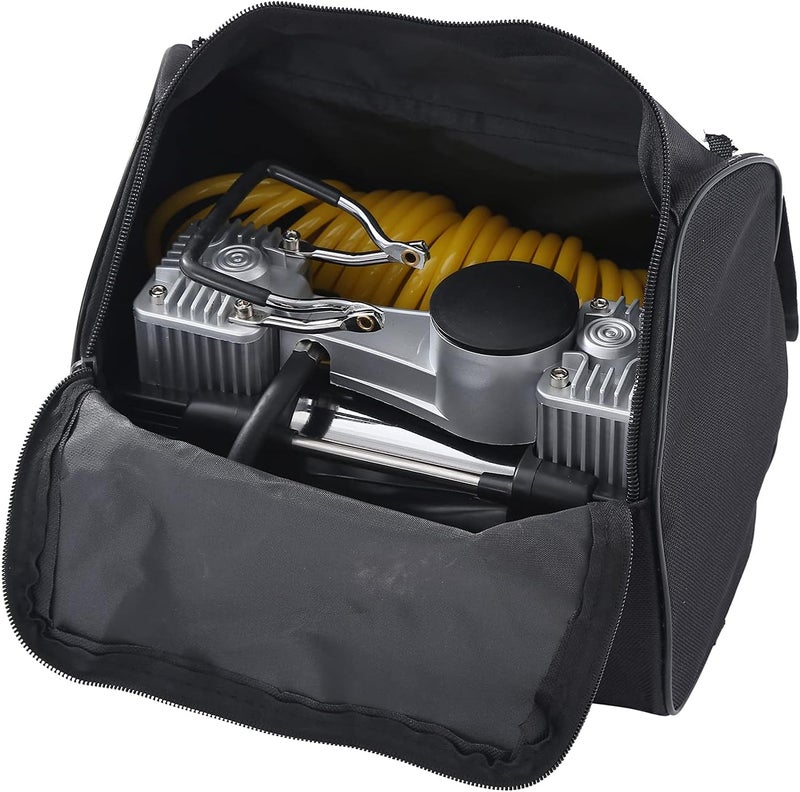 KATSU Tools أداة كاتسو 451714 مضخة هواء احترافية للإطارات ذات حجم كبير 12 فولت للسيارات والشاحنات - Image 5