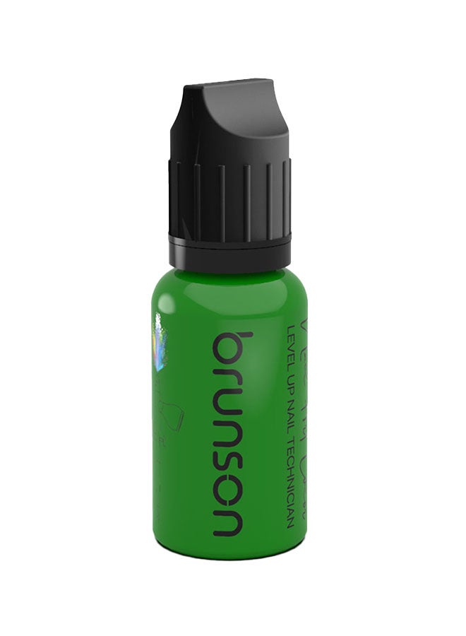 brunson Nail Art Inks Airbrush Paint Acrylic Paint Nail Polish Pigments For Model Hobby Craft Leather & Shoe Painting Nail Stencils Painting 15Ml Bottle Nail Tools