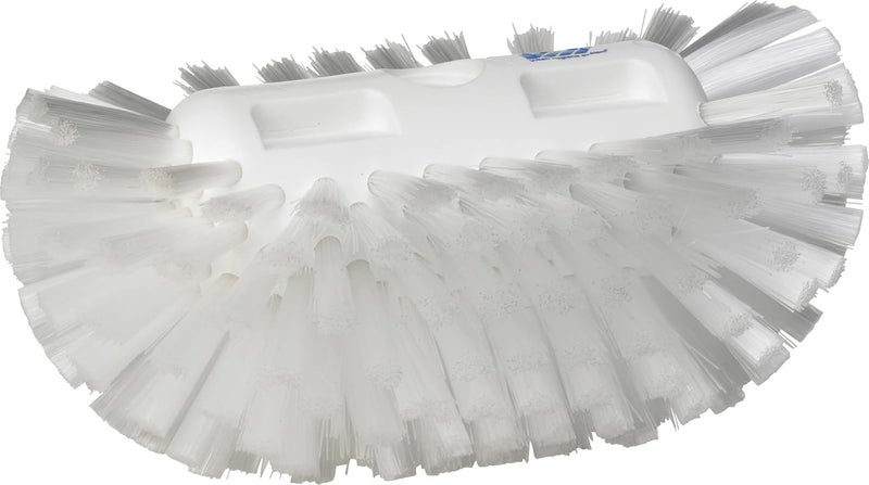 Vikan فرشاة تانك متوسطة بيضاء Vikan 55PPPBT 7039 - Image 1