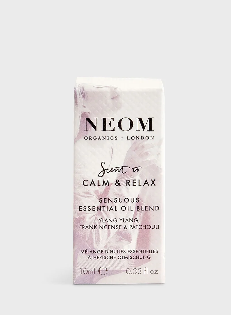 NEOM Organics Sensuous Essential Oil Blend 10Ml
