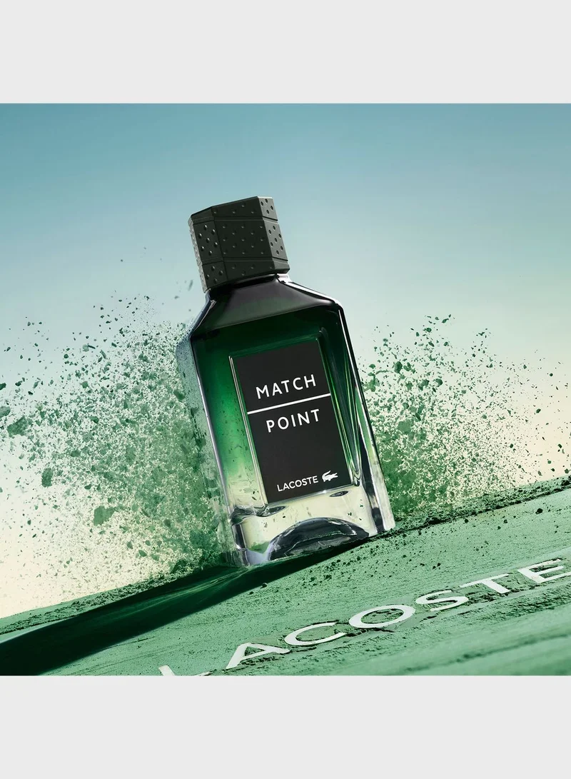 LACOSTE Match Point Eau De Parfum For Men 50 Ml