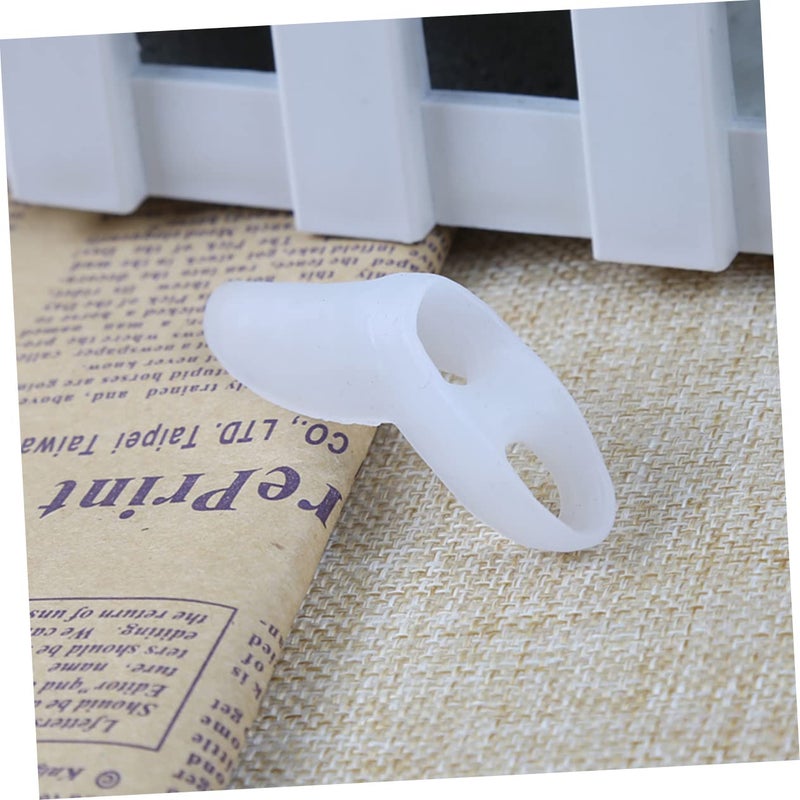 Multi-budget available picks Ipetboom Double Ring Toe Separator Set Gel Toe Spacers Soft and Comfortable Foot Separator for Pedicure and Bunions for Women and Men Longevity optimized build Demand fit global economical quality Neat shape On-demand local restock Detachable clean Spec upgraded improved quality Single & bulk storage compatible Carefully selected material Remote area delivery Licensed warehouse stored goods Pre-stock well-packed goods Stackable design Rack friendly All space matching look Systematic nationwide ship Repeated use friendly design Wide usage compatibility Fast & slow shipment compatible Budget friendly sizing alternatives Flexible use switching Global light sturdy raw material Cost effective global grade quality Space saving design picks Varied global sizing picks - Image 3