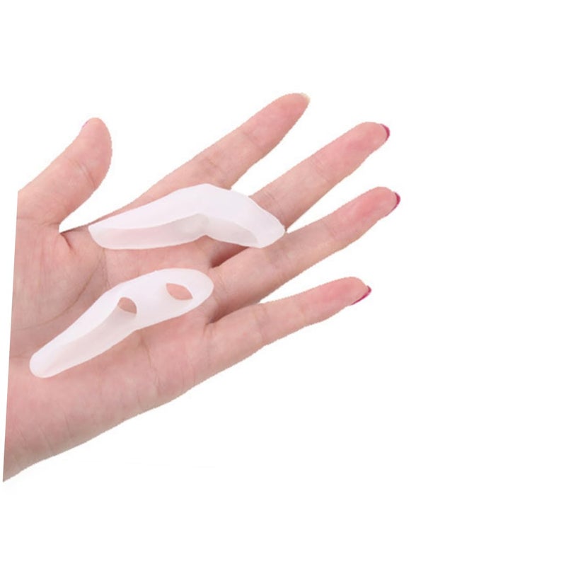 Multi-budget available picks Ipetboom Double Ring Toe Separator Set Gel Toe Spacers Soft and Comfortable Foot Separator for Pedicure and Bunions for Women and Men Longevity optimized build Demand fit global economical quality Neat shape On-demand local restock Detachable clean Spec upgraded improved quality Single & bulk storage compatible Carefully selected material Remote area delivery Licensed warehouse stored goods Pre-stock well-packed goods Stackable design Rack friendly All space matching look Systematic nationwide ship Repeated use friendly design Wide usage compatibility Fast & slow shipment compatible Budget friendly sizing alternatives Flexible use switching Global light sturdy raw material Cost effective global grade quality Space saving design picks Varied global sizing picks - Image 5