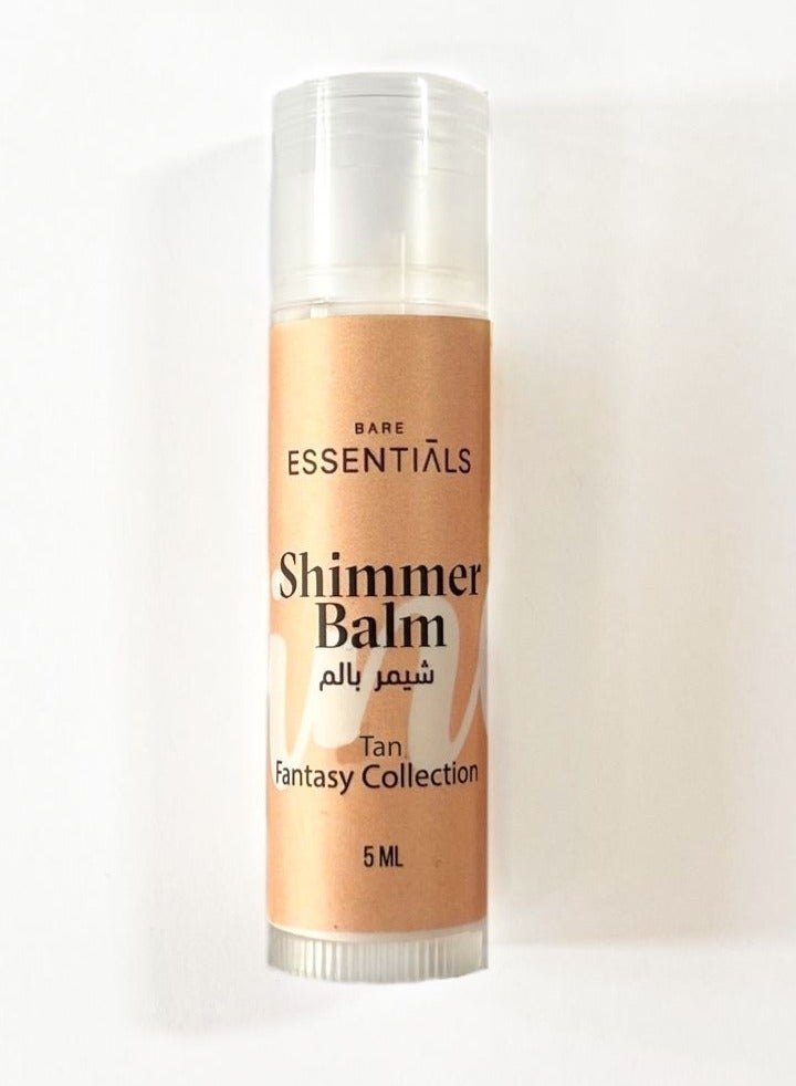 إيسنشالز بلسم لامع - Image 1