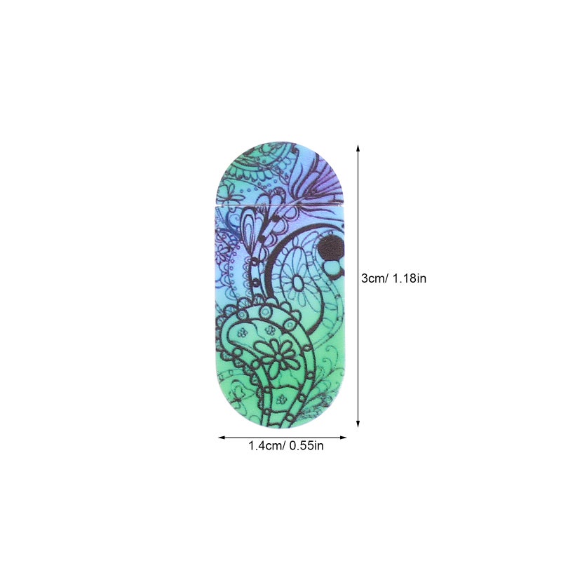 3pcs Webcam Covers Sliders Cover Privacy - Image 2