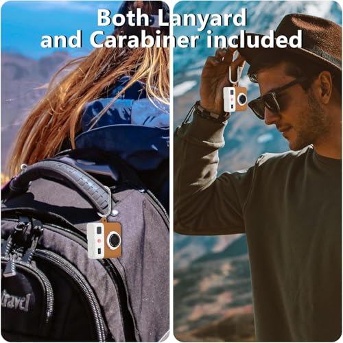 Meyaar for Apple Airpods 4 (2024) Cute Case Design for Airpods 4 Case 2024 with Keychain Shockproof Soft Silicone Protective Case for AirPod 4th Gen Charging Cover (Brown) - Image 5