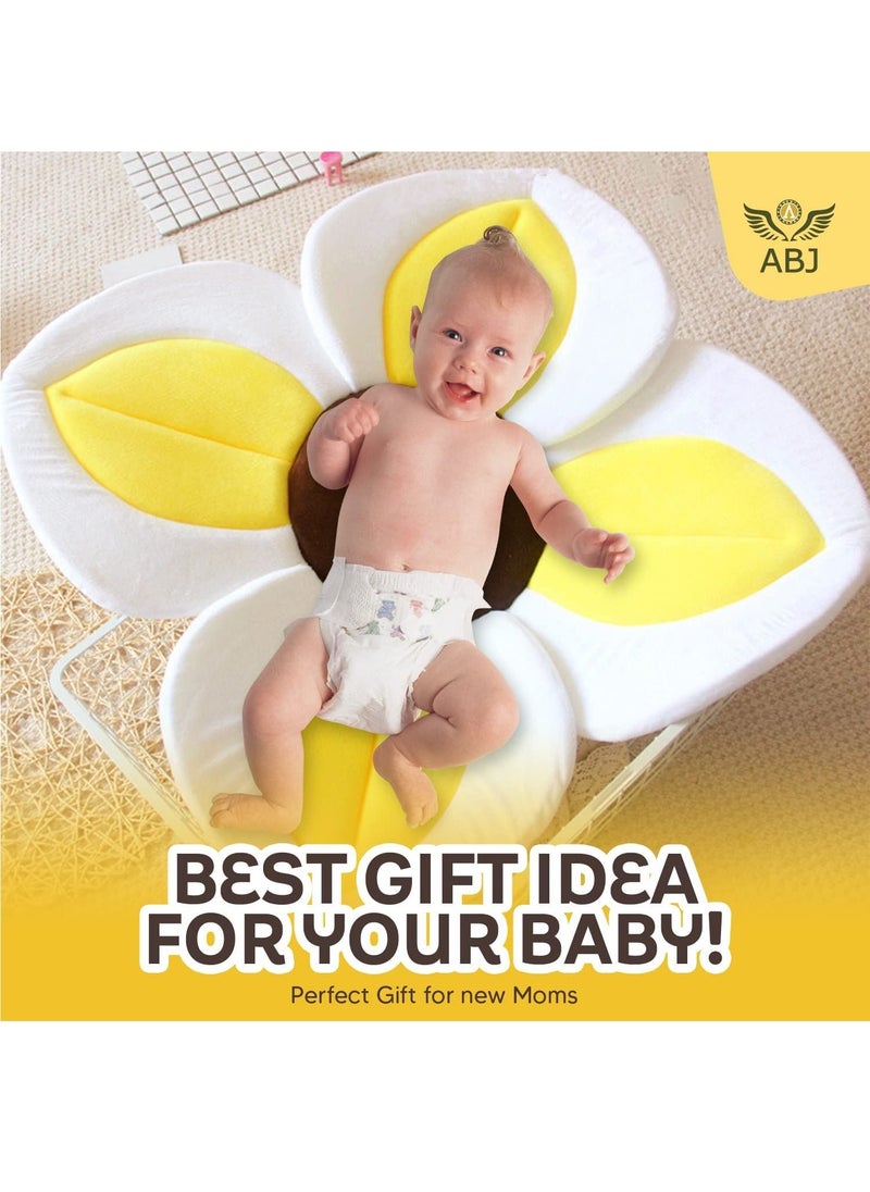 Baby Bath Tube Four Pedal - Fit for All Kind Of Tubs ( 0 -6 Month), Baby Bath Seat Flower Shaped Comfortable Bathtub, Baby Bather, Baby Bath, Kids Bath Support - pzsku/Z98D1727ACE97B4849639Z/45/_/1719477251/0ce1d081-07d2-4340-9c24-49c31fef8cbd