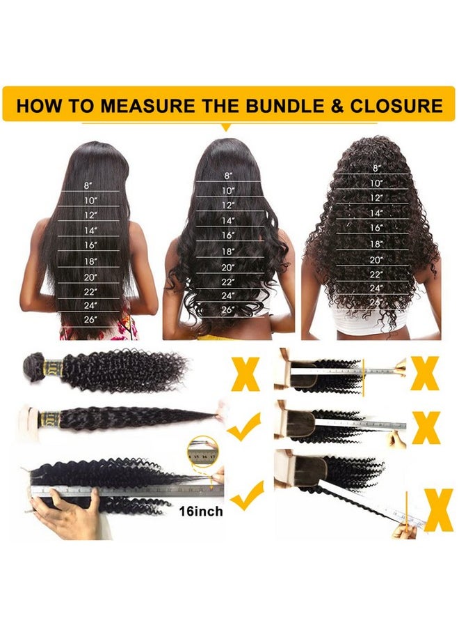 12A Brazilian Virgin Hair Deep Wave Human Hair Bundles (10' 4X4 Closure) - pzsku/Z98D17A29471D7935BD99Z/45/_/1696664420/776f9dcf-26cf-4a1a-8e2f-bb3bda05f2e7