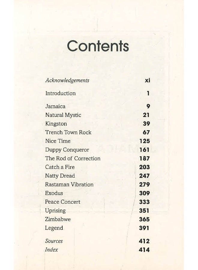 بوب مارلي: القصة غير المروية - Image 3