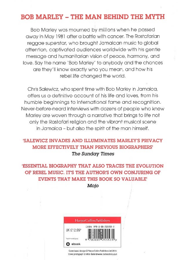 بوب مارلي: القصة غير المروية - Image 2