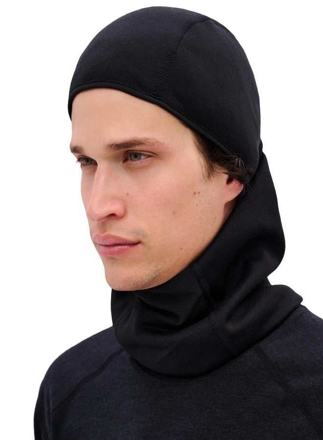 CEP Core Run Balaclava, Black, Unisex, OS - Image 5