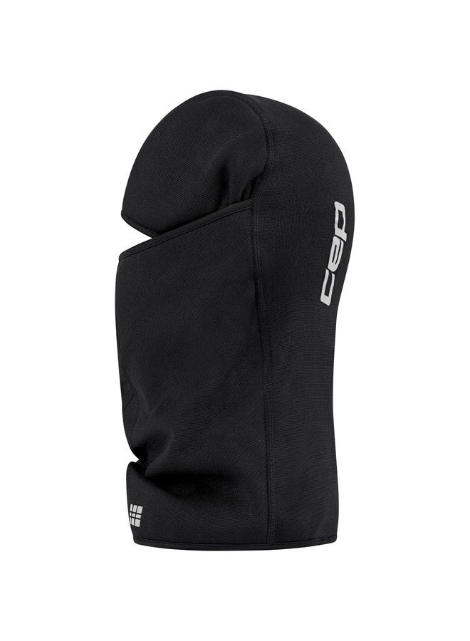 CEP Core Run Balaclava, Black, Unisex, OS - Image 2