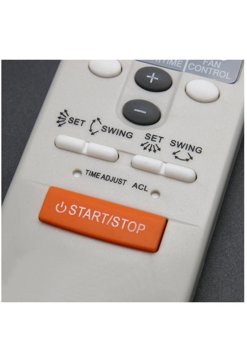 ELTRAZONE - New Universal AC air conditioner Remote control General Use, Air Conditioner, Universal Remote Control Replaced Remote Control Compatible with O General AC with Double Swing Funtion - Image 1