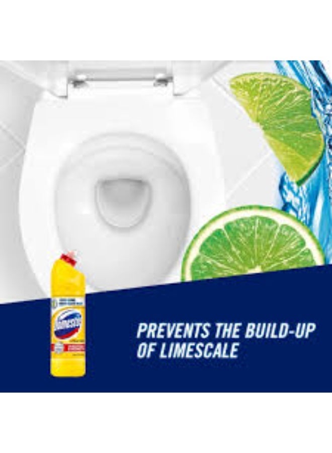 DOMESTOS THICK BLEACH CITRUS 750ML - Image 5