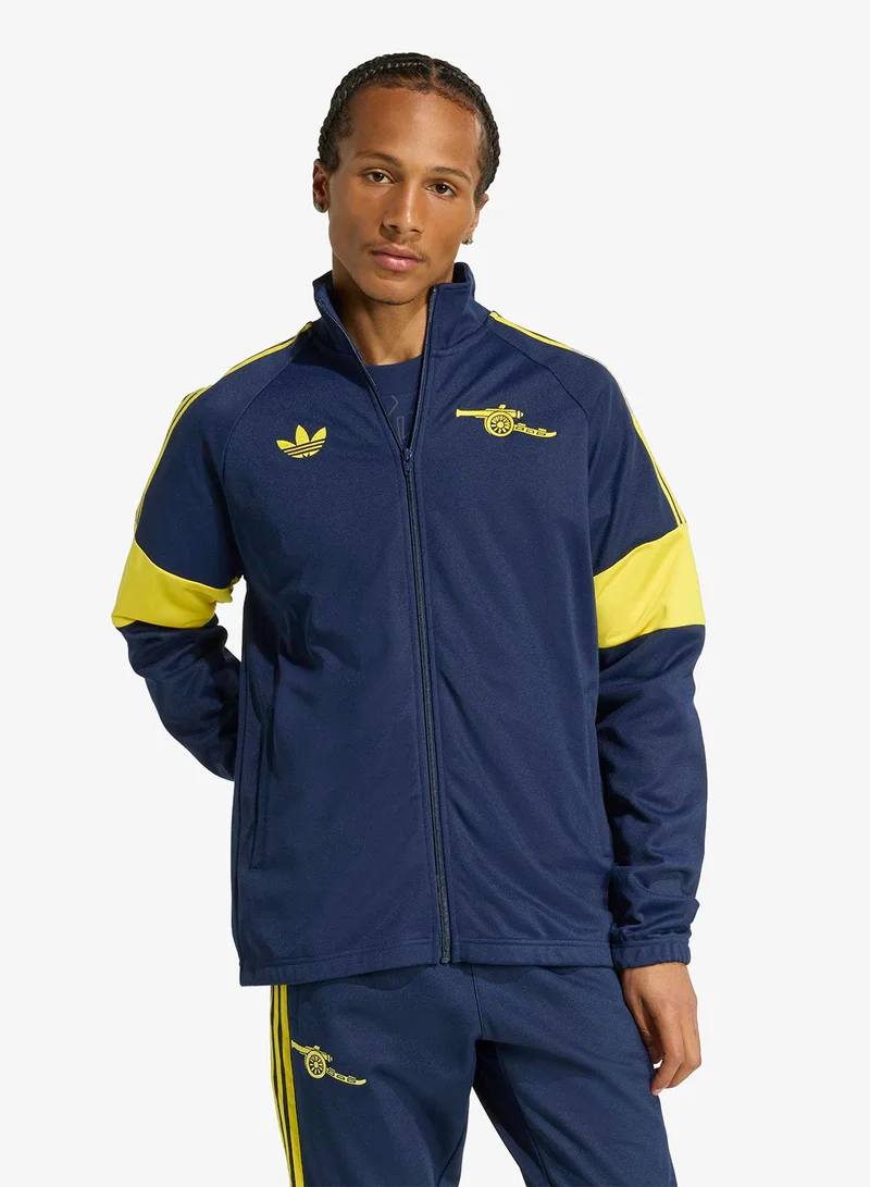 Arsenal Fc Track Top