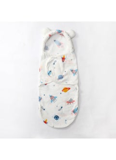 NIBEMINENT Baby Sleeping Pajama Blanket  - Image 1