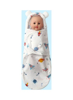 NIBEMINENT Baby Sleeping Pajama Blanket  - Image 2