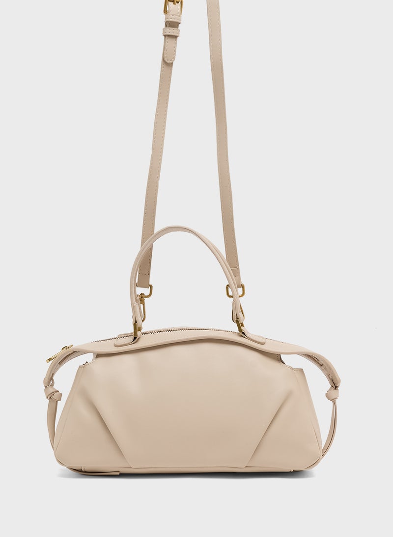 ELLA Scrunched Shoulder Bag  - Image 1