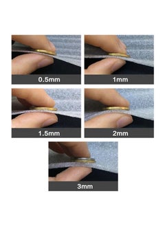Generic Health Express Packaging 2mm Foam Roll 50cm x 10mtr for Safe Shipping Non-Abrasive Foam Cushion for Fragile Goods, Shipping, and Storage Ideal Wrap for Protecting Delicate Items - Pack of 1  - Image 3