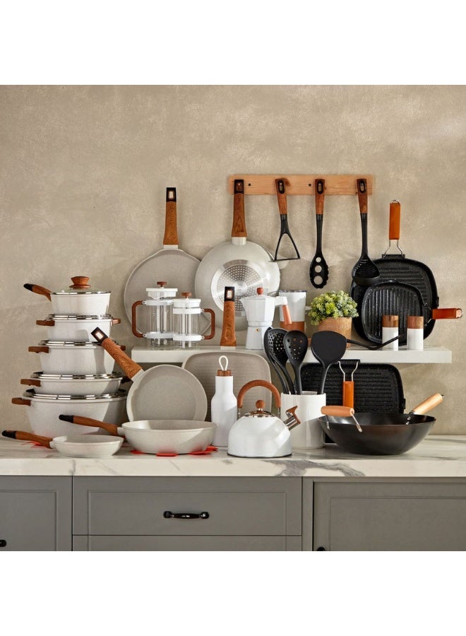 Home Box Non Stick Skimmer Spoon 37 cm - Image 2