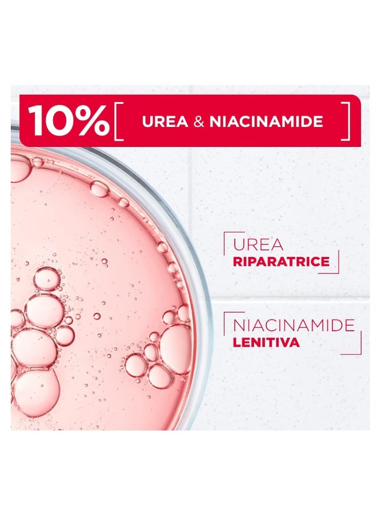 Mixa Cica Reparation Body Cream 400ml – 10% Urea + Panthenol for Very Dry Skin, Deep Hydration & Smoother Skin - Image 4