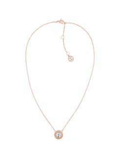 TOMMY HILFIGER TH JEWELRY CASUAL WOMENS PENDANT NECKLACE - 2780285  - Image 1