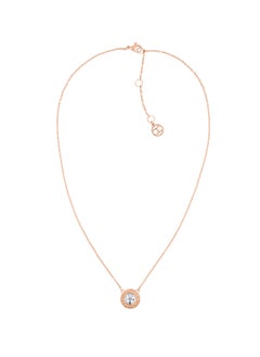 TOMMY HILFIGER TH JEWELRY CASUAL WOMENS PENDANT NECKLACE - 2780285  - Image 2