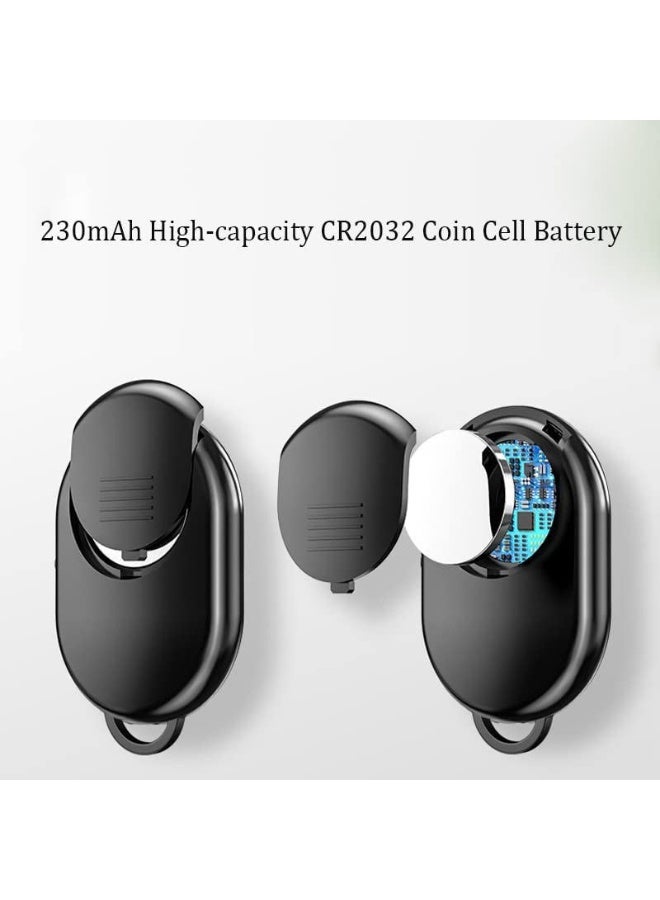 Bluetooth Phone Page Turner & Scroll Controller Wireless Remote Camera Shutter for Smartphones & Tablets Compatible with iOS & Android - Image 5