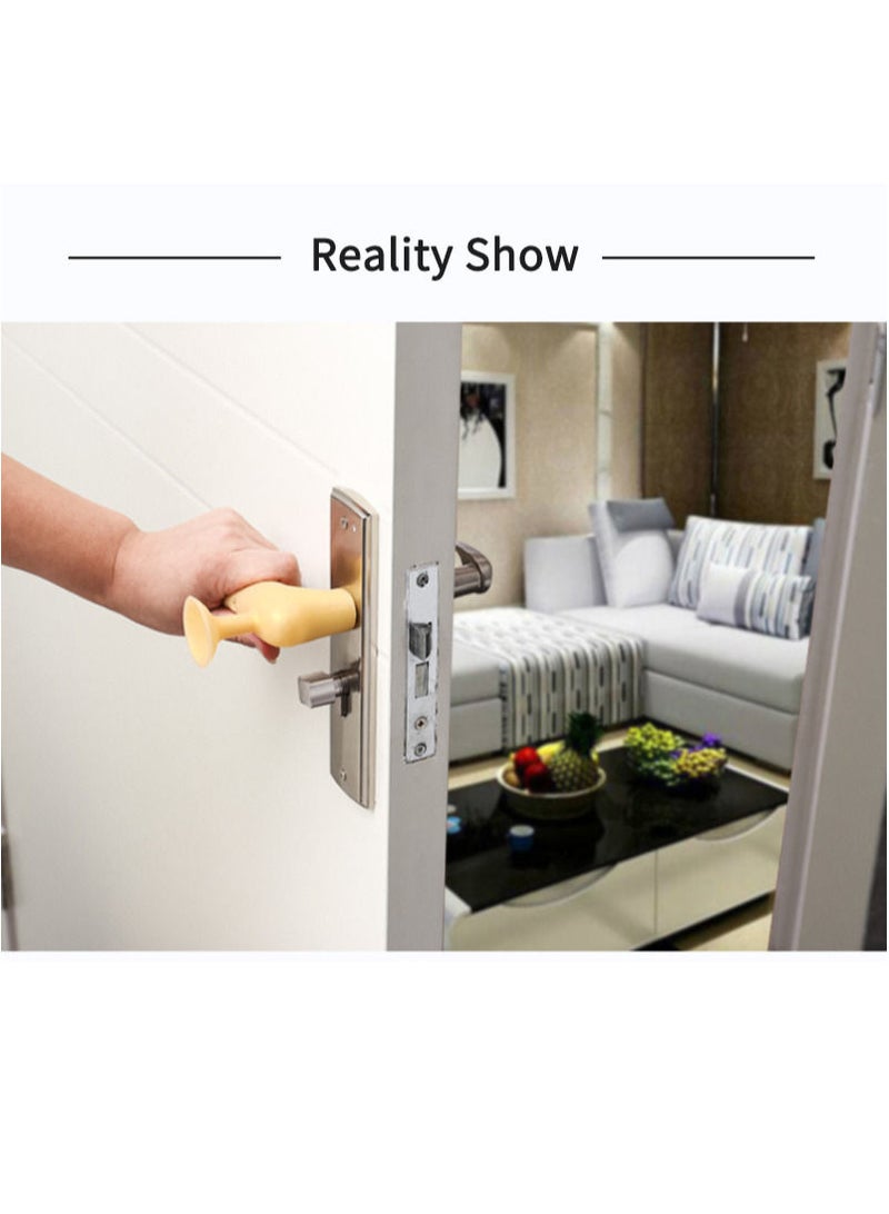 Set of 2 Door Handle Cover Anti Wall Collision - Image 5