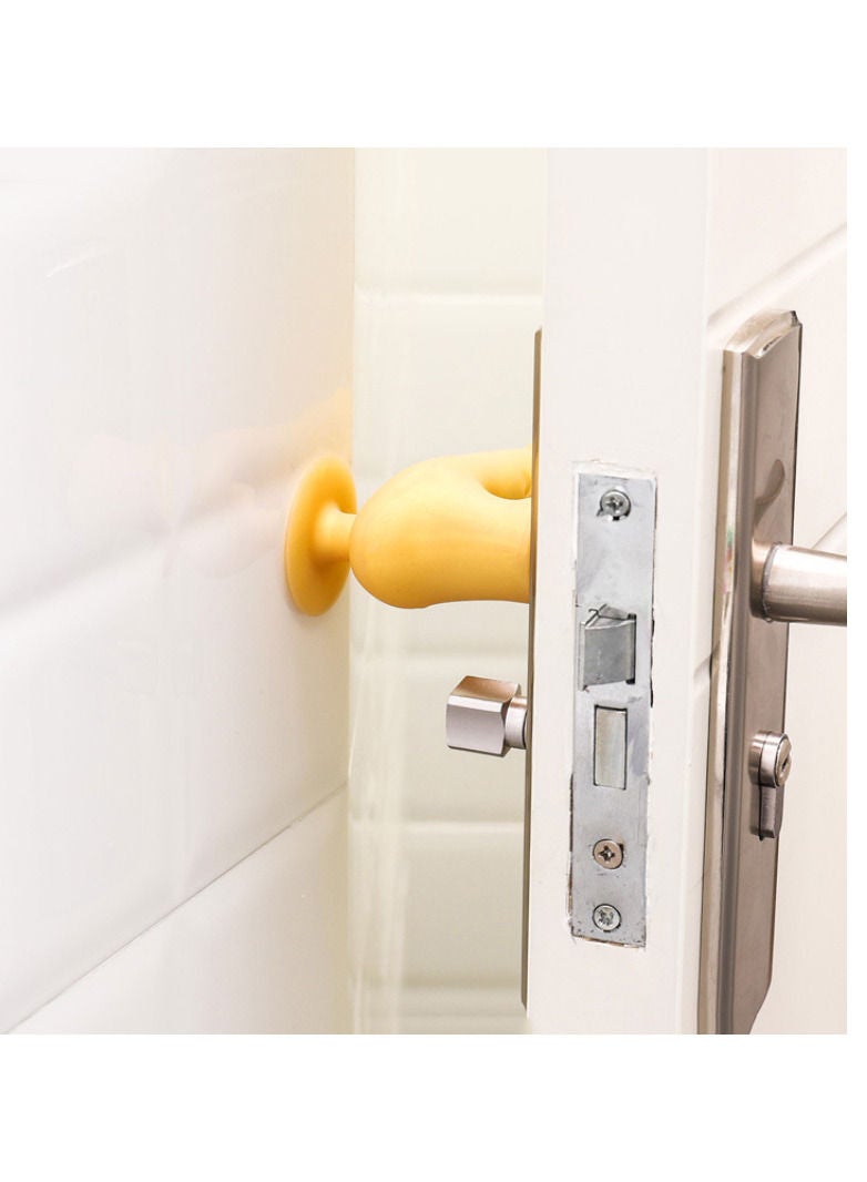 Set of 2 Door Handle Cover Anti Wall Collision - Image 3