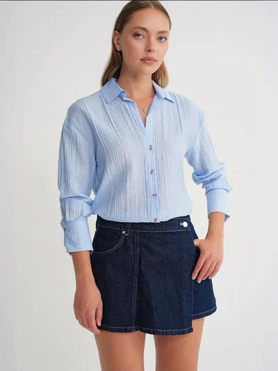 MixRay Mixray Long Sleeve Shirt